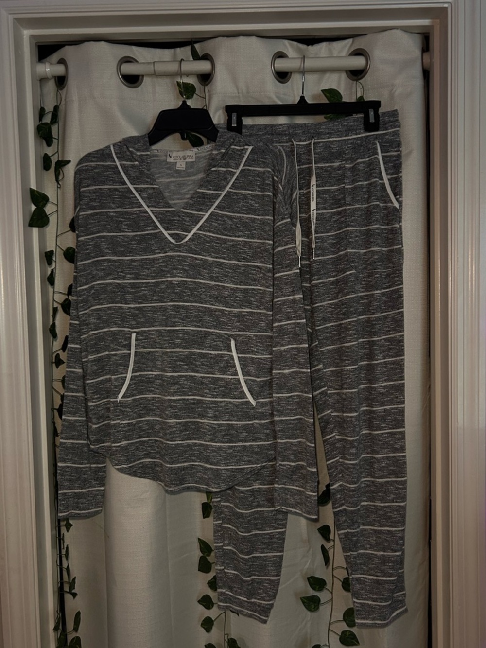 striped lounge set Koolaburra